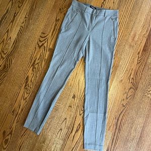Express high-rise dress pants